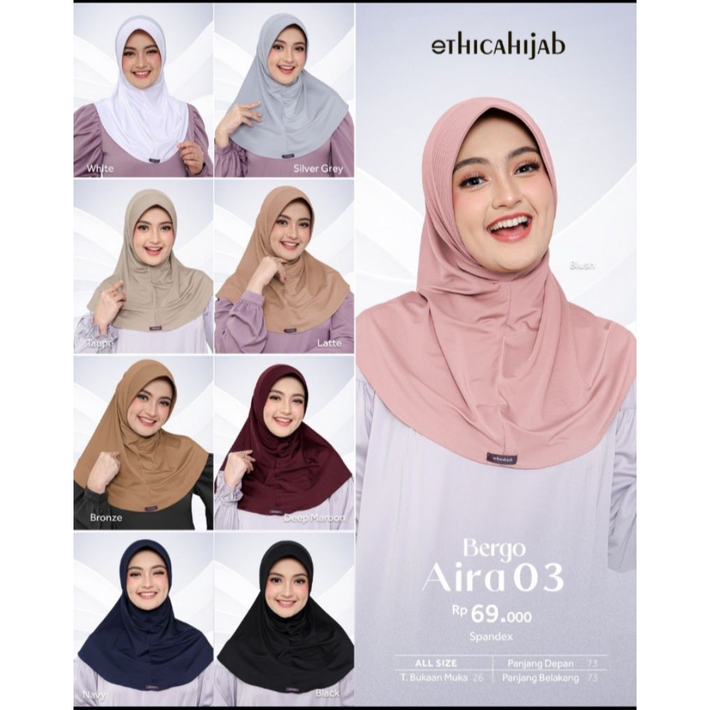 ethica hijab