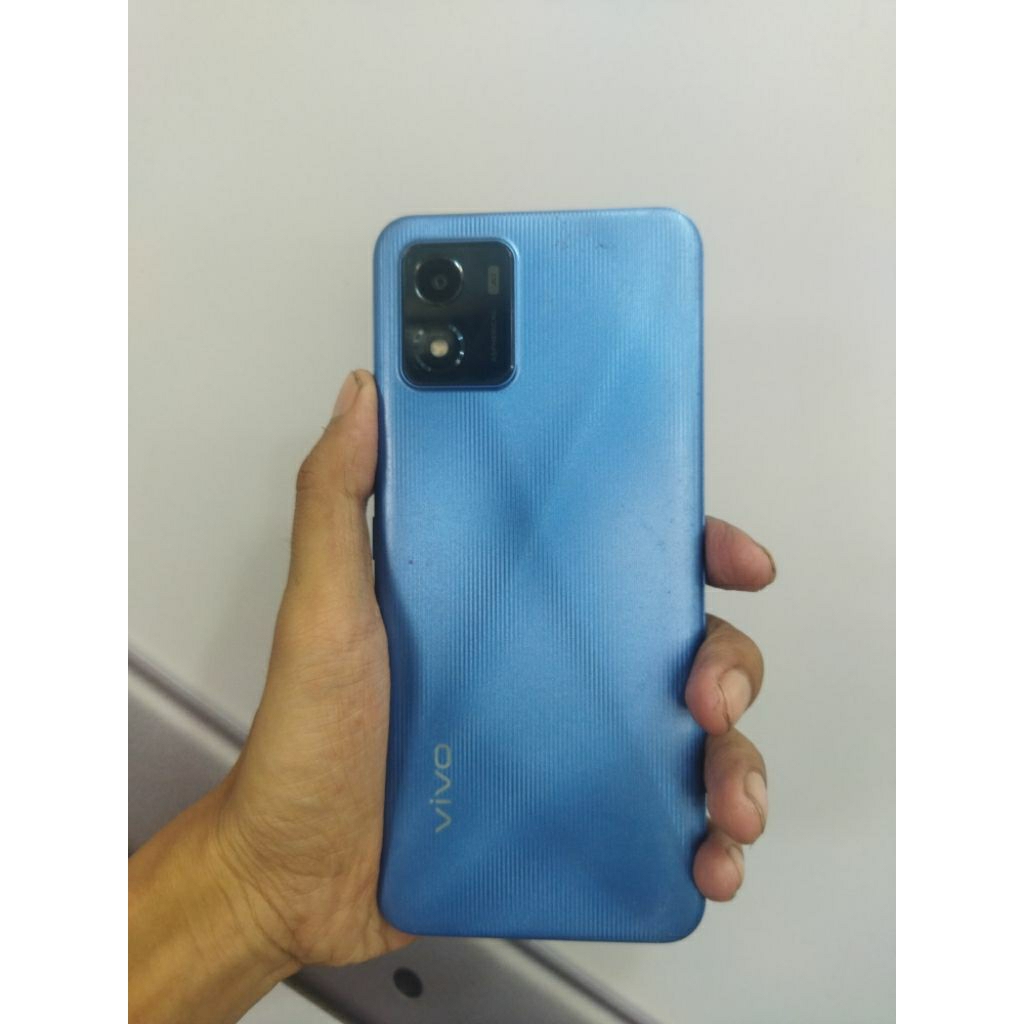 vivo y01 2/32 second