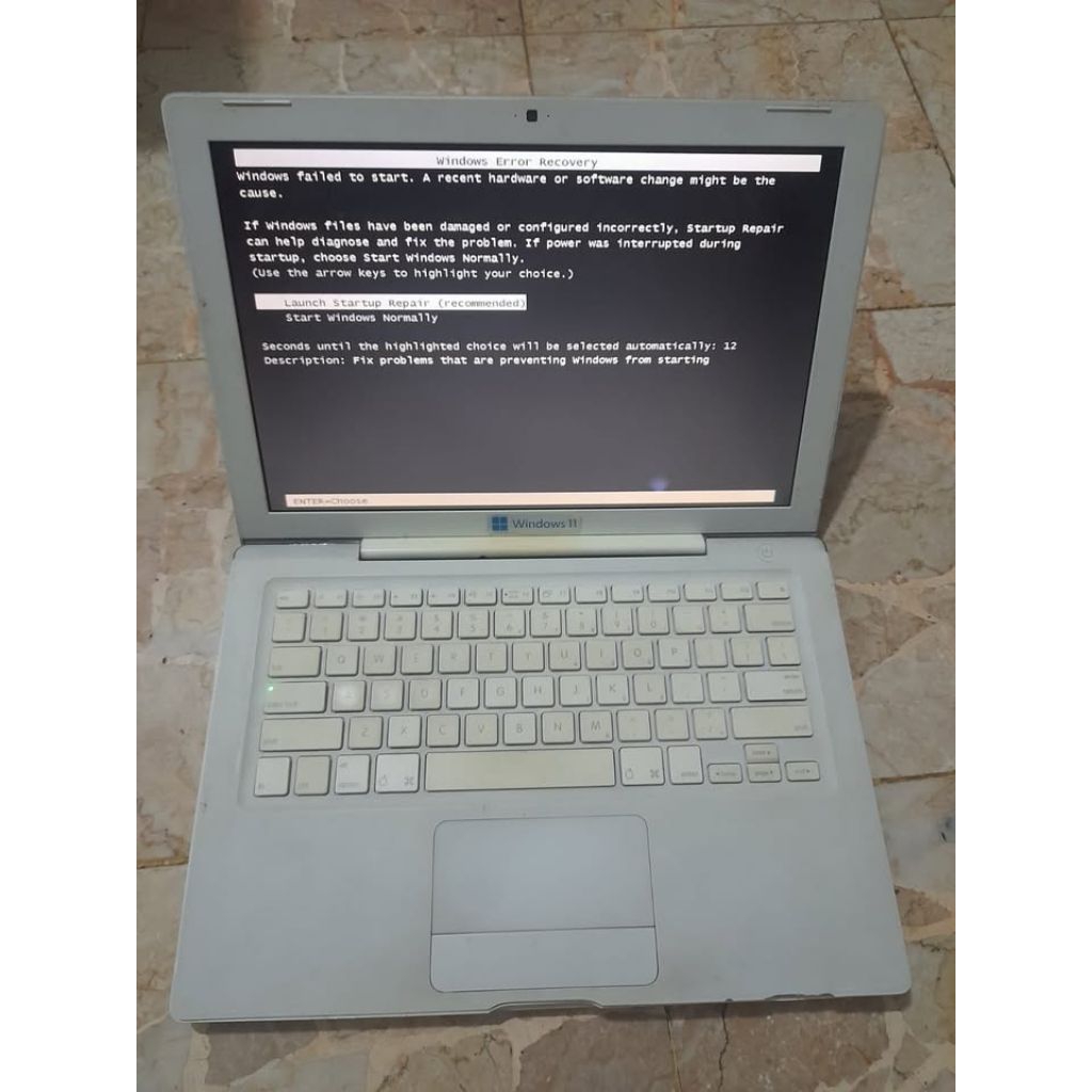 MacBook A1181 Core 2 Duo