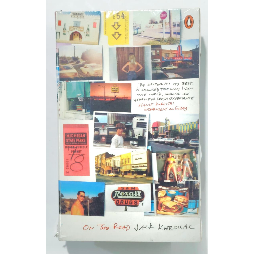 Buku On The Road - Jack Kerouac