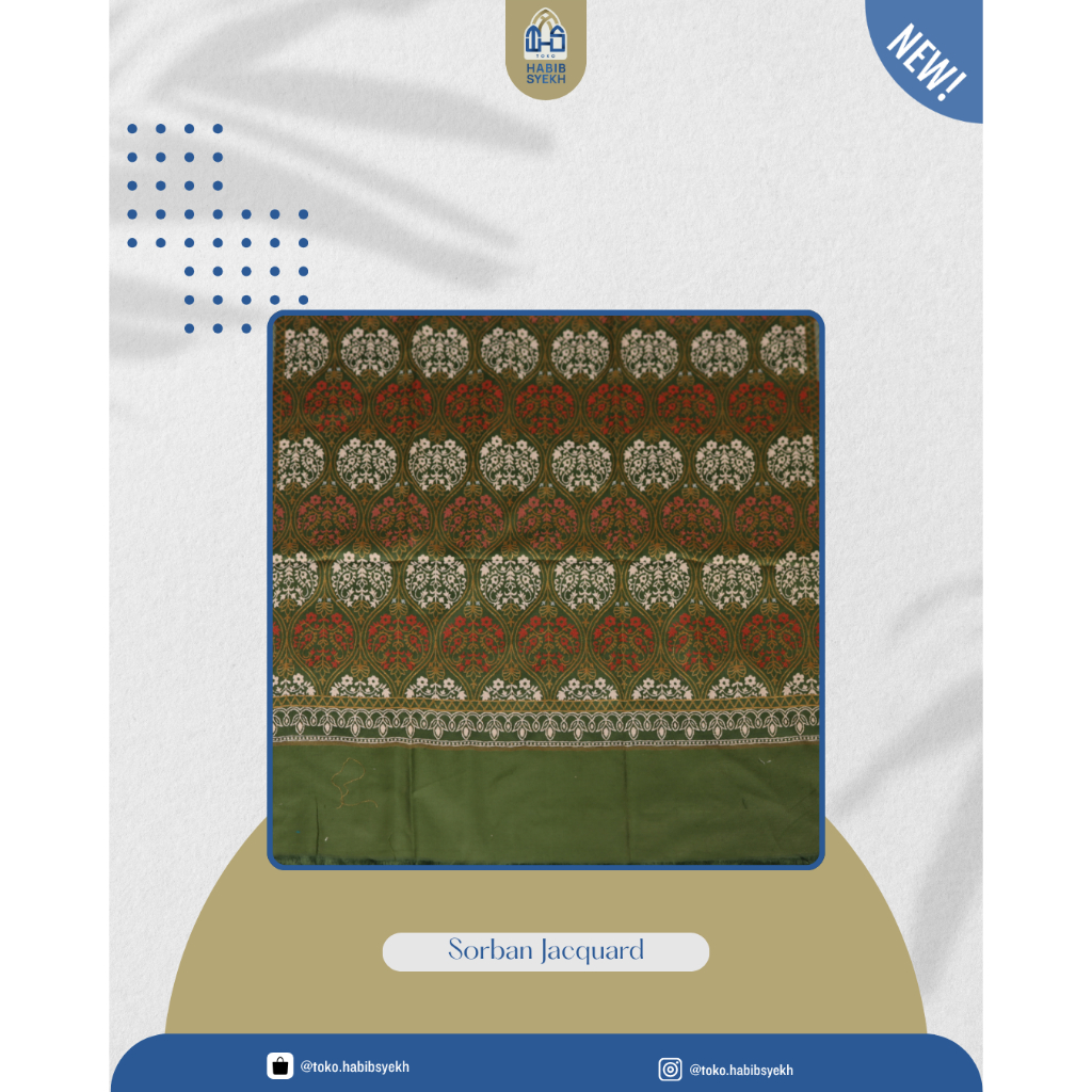 Sorban Khasmiri/Jacquard Khasmiri/Fullprint