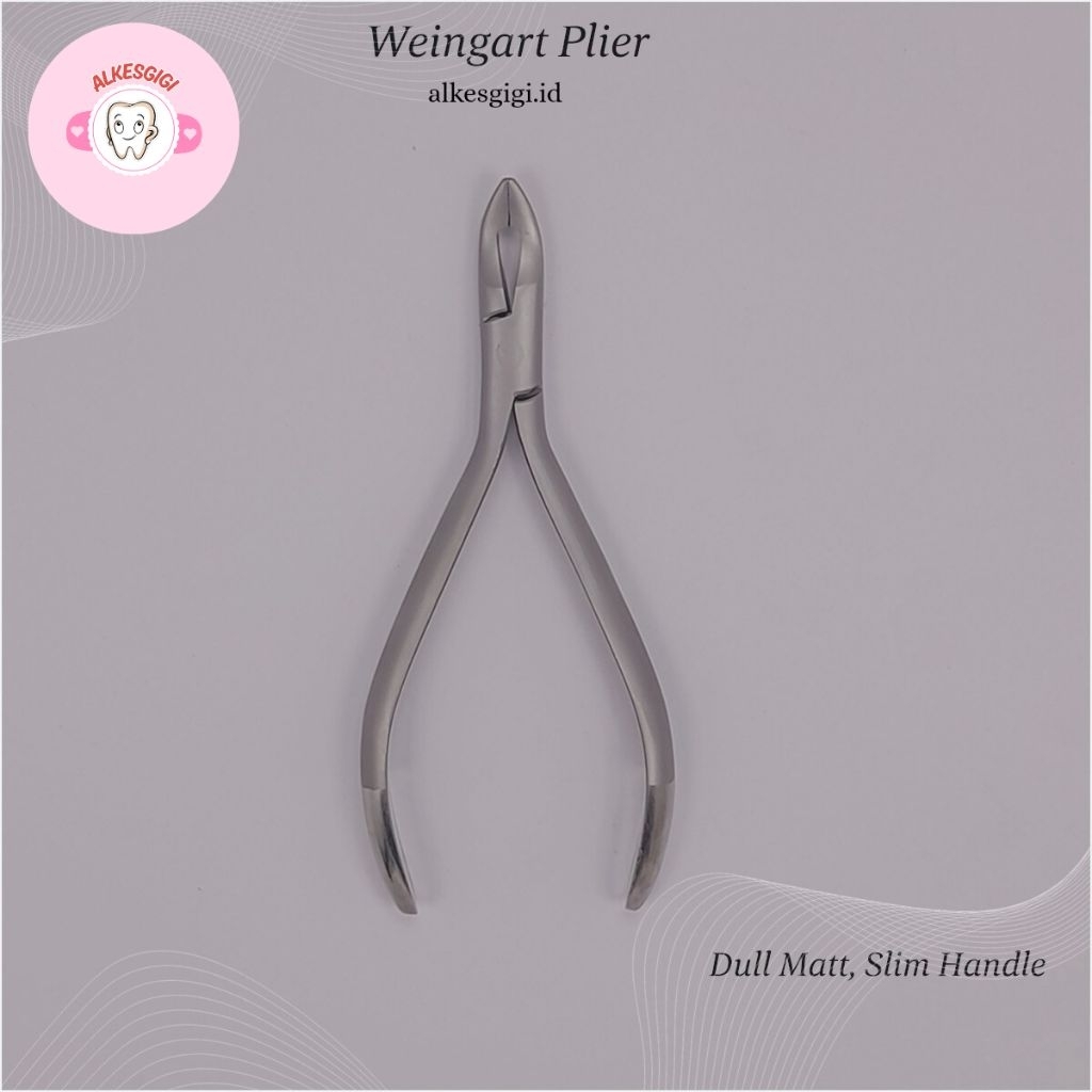 Tang Orthodontic - Weingart Pliers //Amma