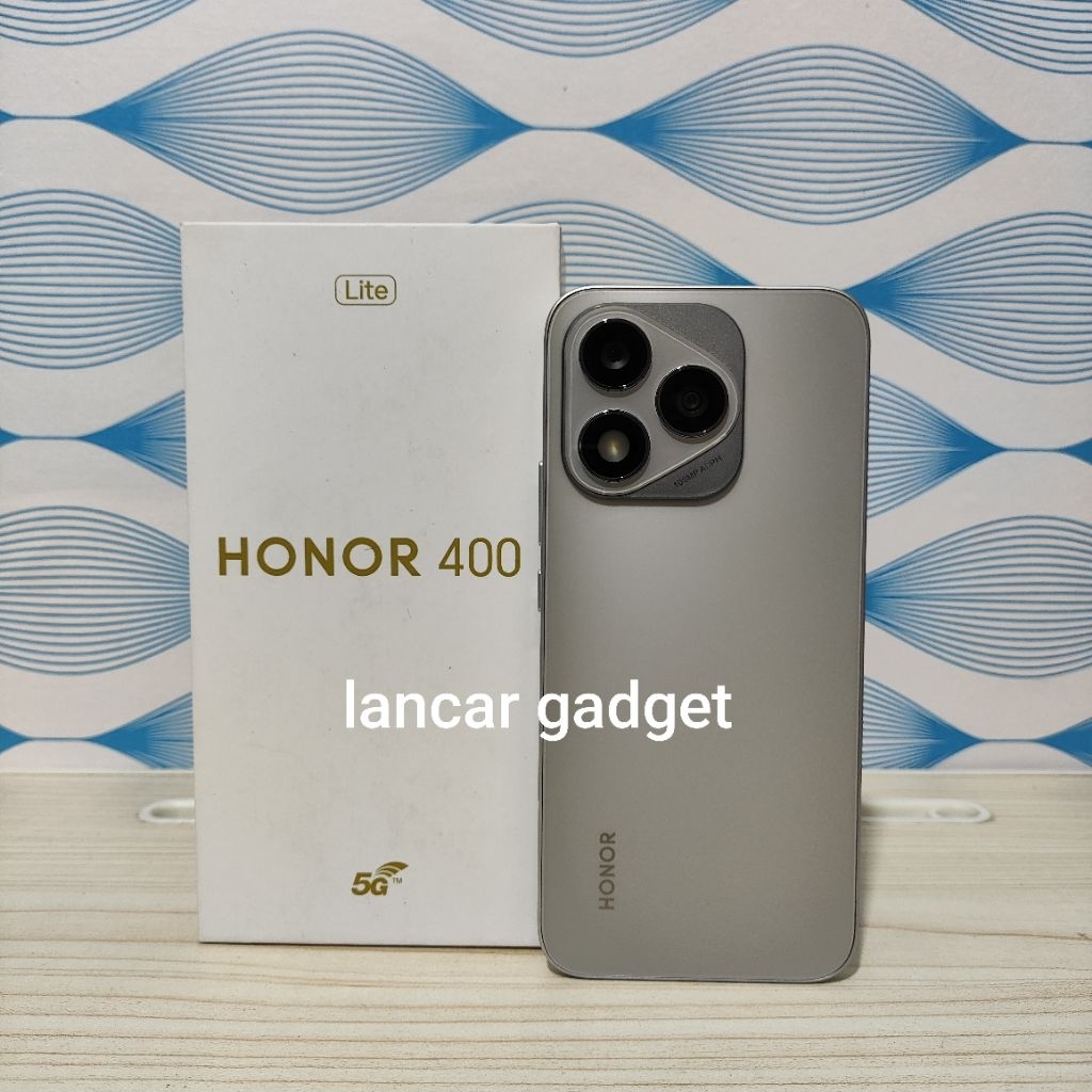 HONOR 400 LITE 5G 8/256GB SECOND