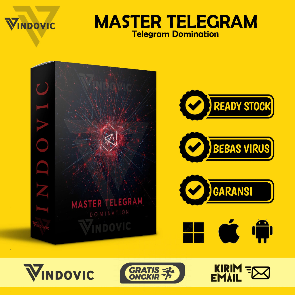 [T0509] Master Telegram Domination | Strategi & Marketing | Grow Channel