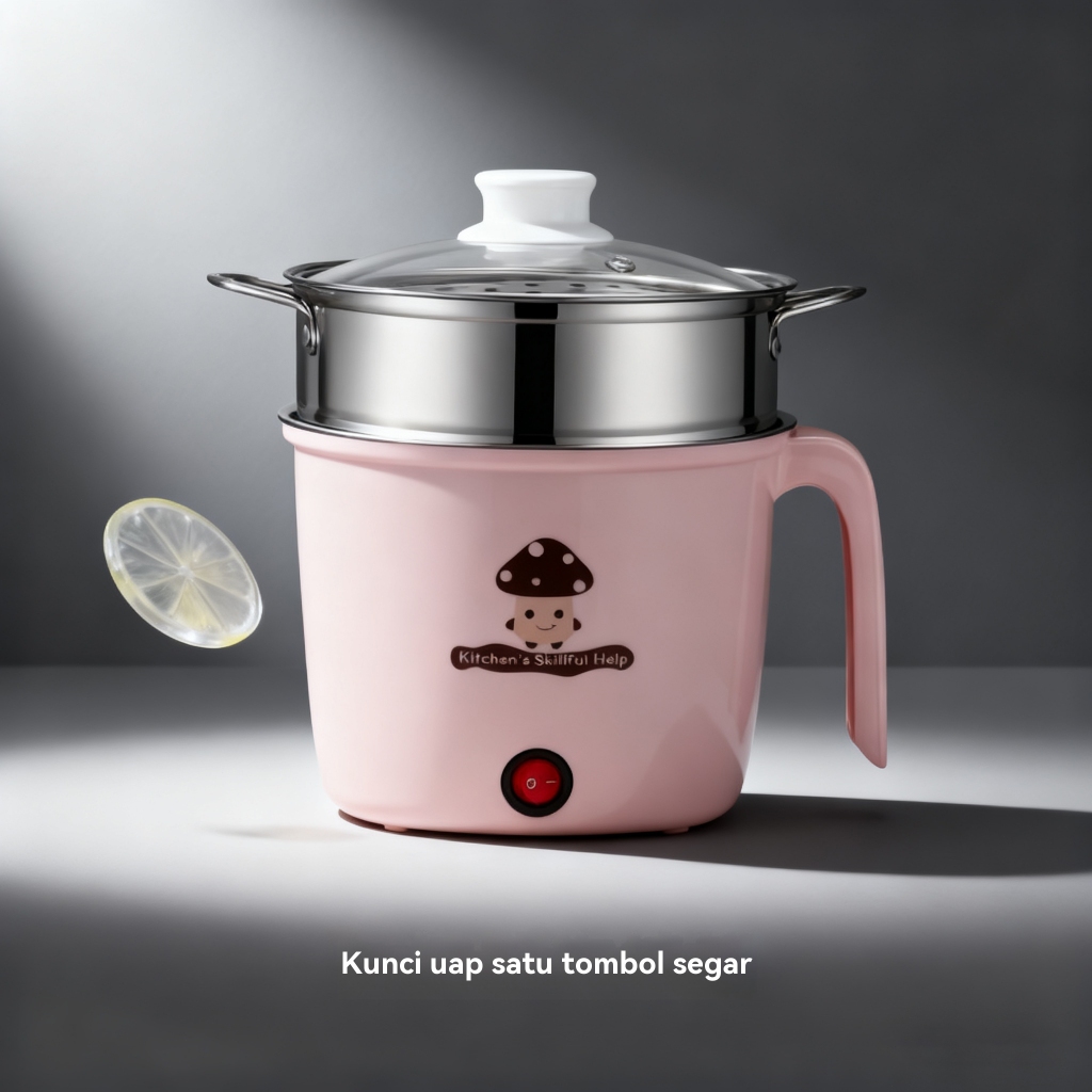 Panci Listrik Serbaguna Panci serbaguna