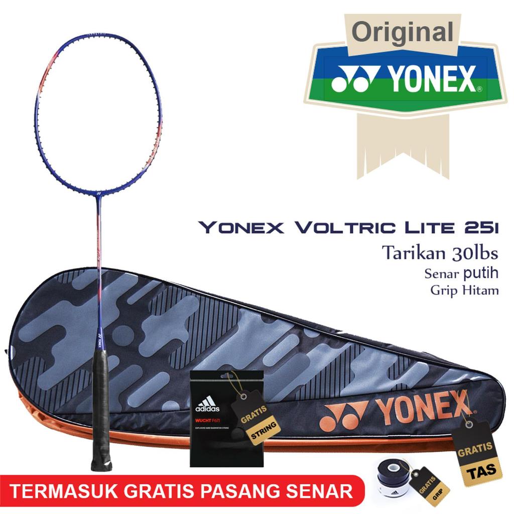 Raket Badminton Yonex Voltric Lite 25i