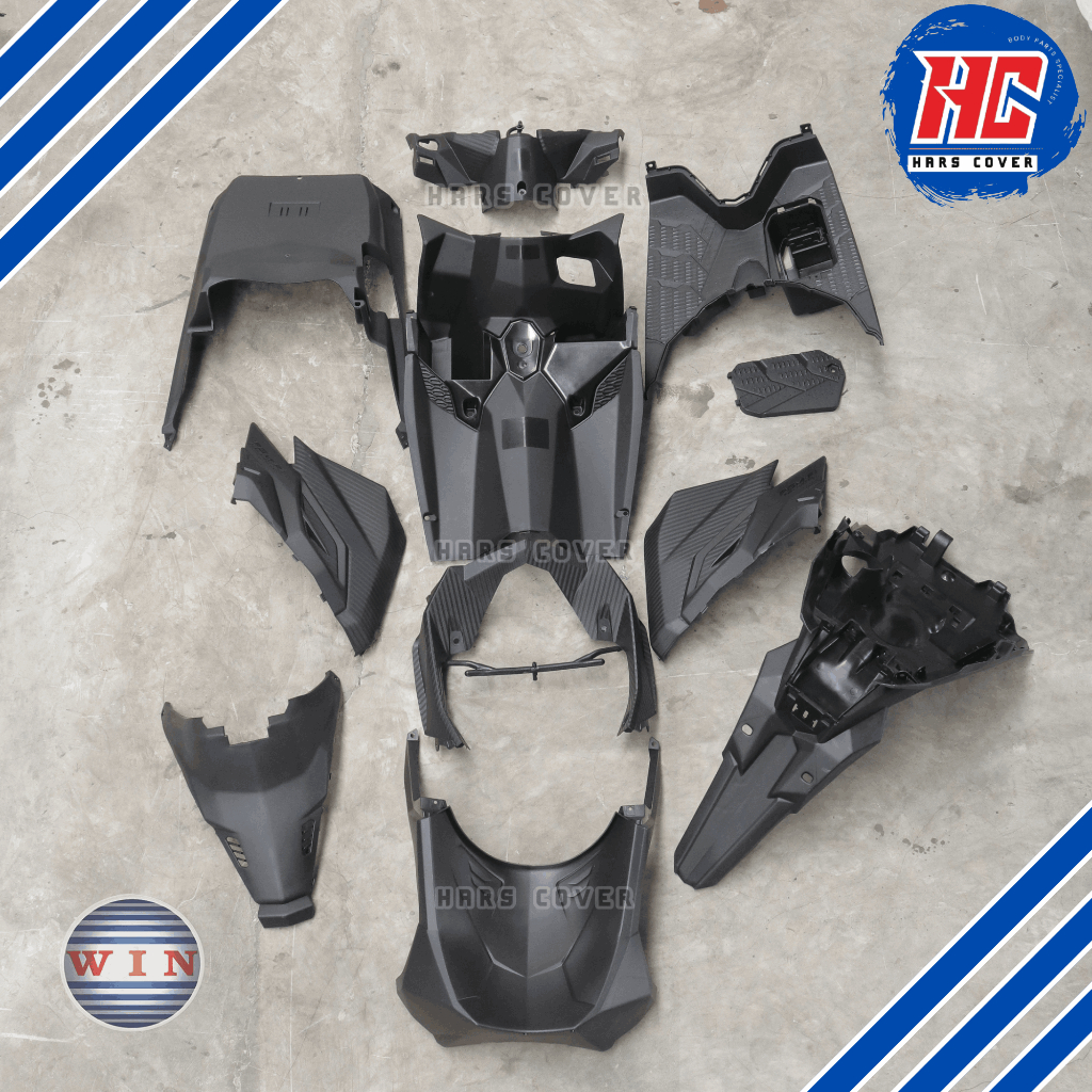 WIN - SATUAN Body Kasar VARIO 150 / VARIO 125 LED OLD