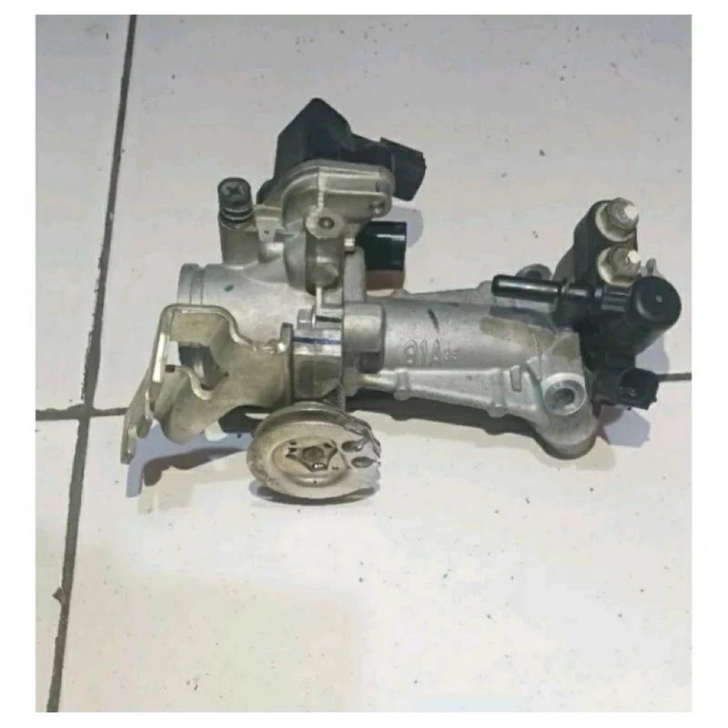 tb throttle body injeksi honda beat fi esp scoopy fi esp vario 110 fi esp beat stret original copota