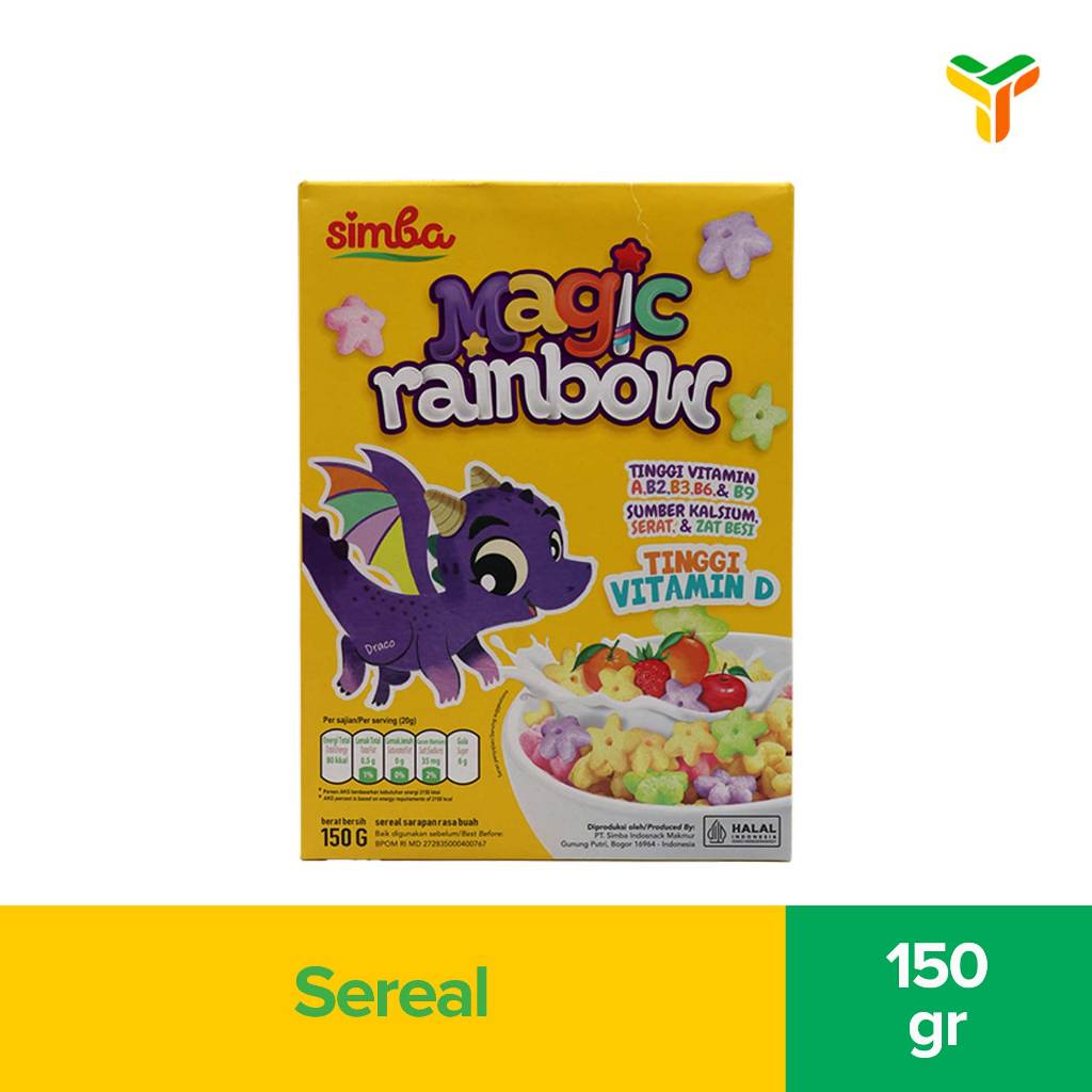 Simba Magic Rainbow 150 Gram