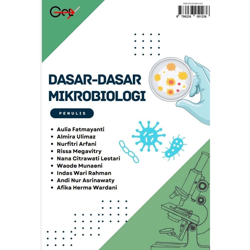 Dasar-dasar Mikrobiologi