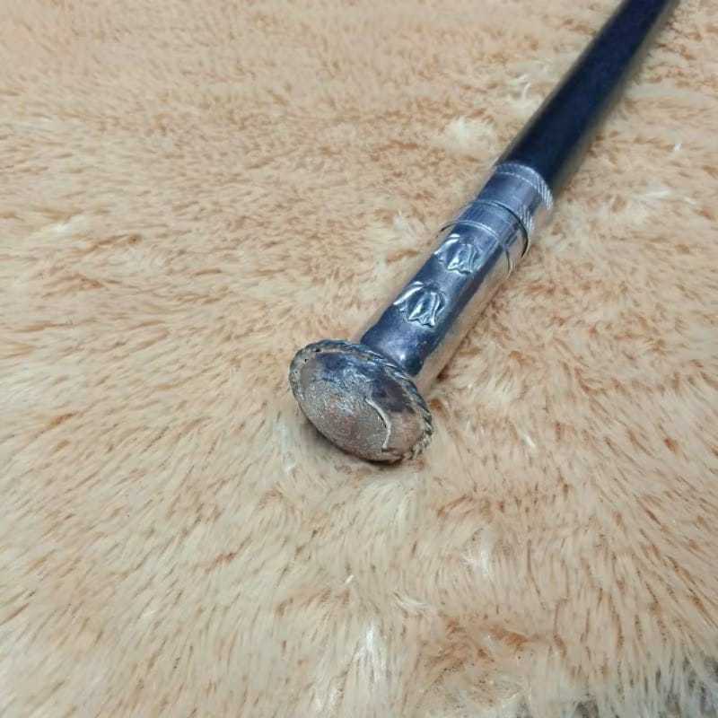 tongkat komando TNI AL bunga 1/bunga 2/tongkat tni logo