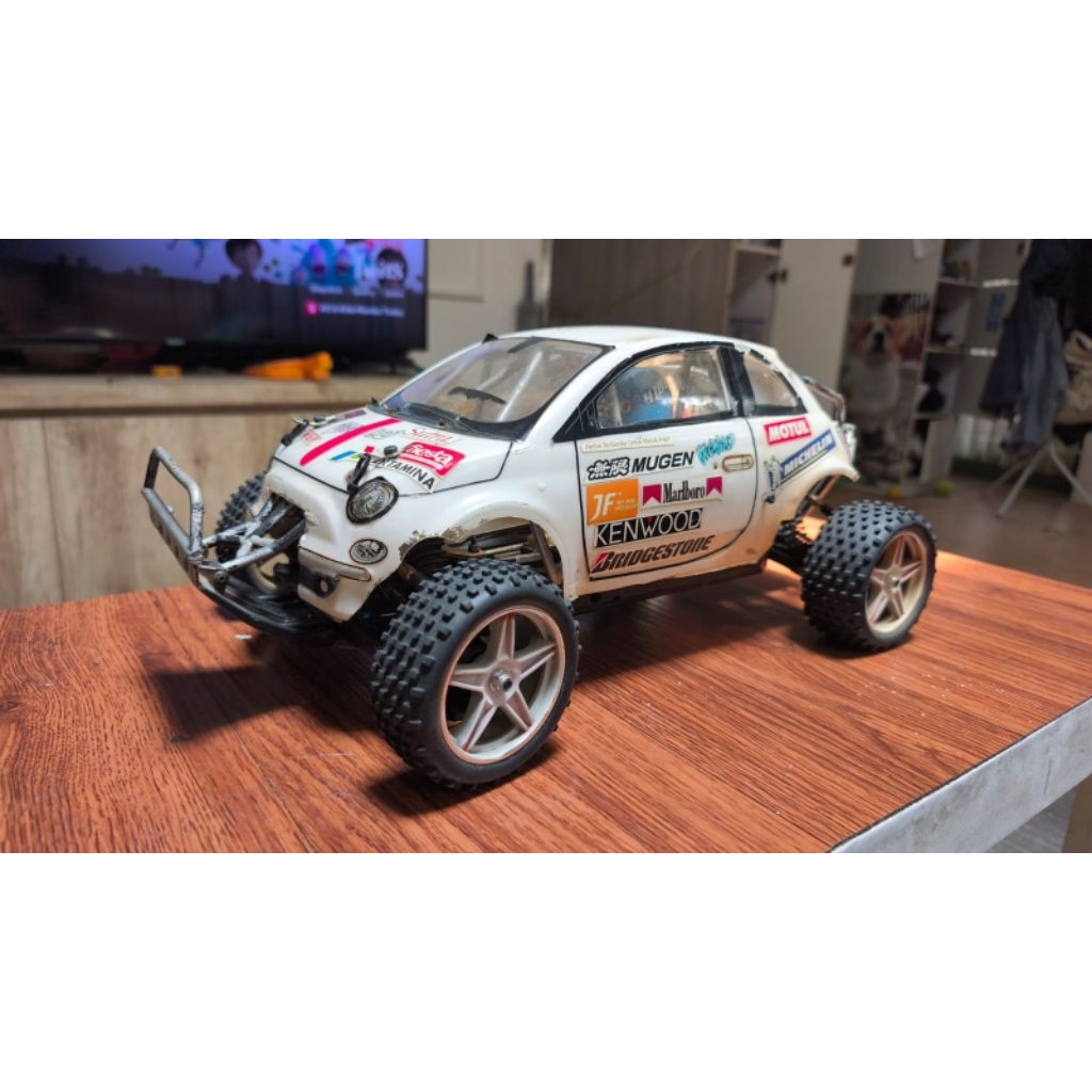 RC Hpi sand buggy 1/10 Remote control
