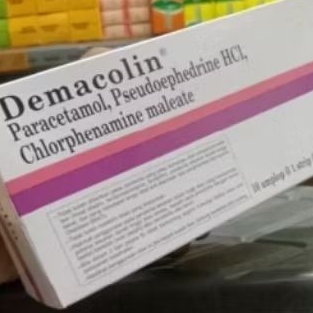 Demacolin per box original