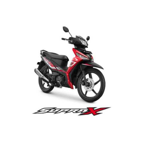 Sepeda Motor Honda Supra-X 125