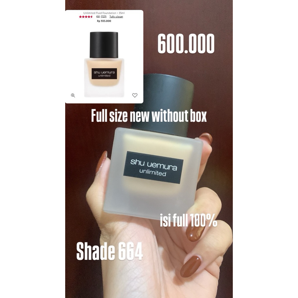 shu uemura foundation