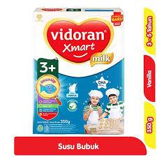 susu vidoran 3+