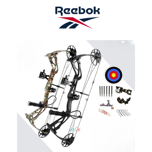 Rebok Sport - Fullset Busur Panah Sanlida Dragon X8 Compound Bow