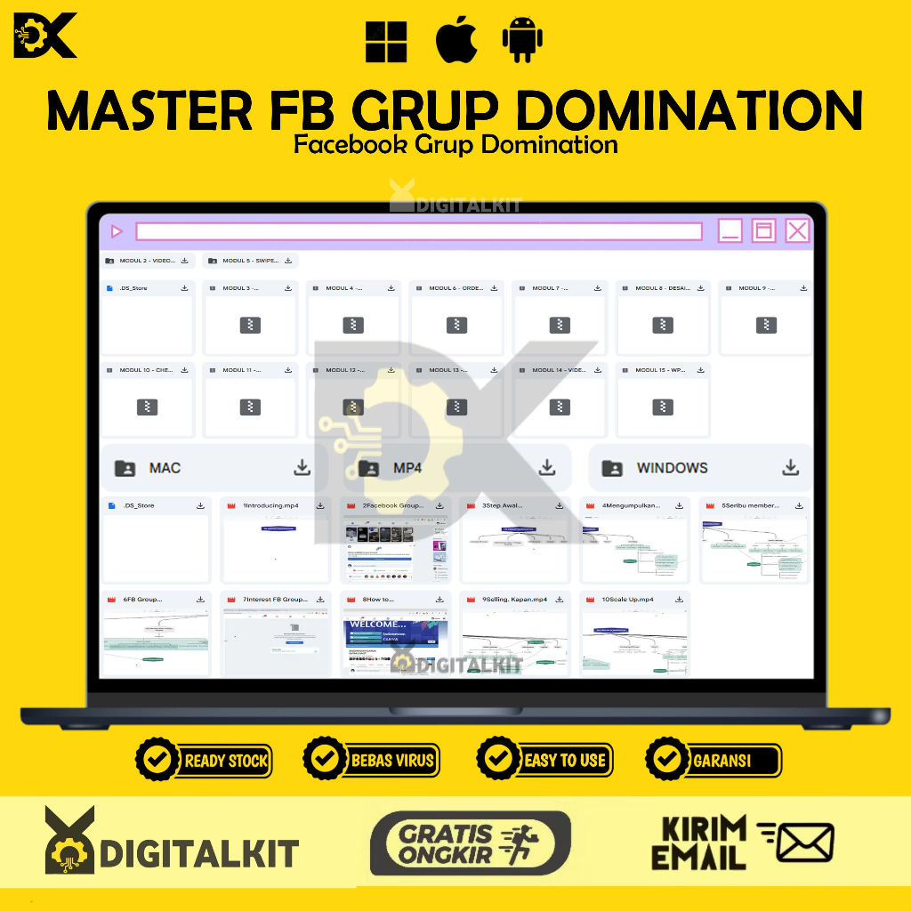 [T0516] Belajar FB Group Marketing | Strategi Kelola & Kembangkan Grup