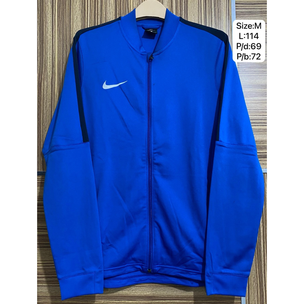 Jacket Nike Tracktop Blue