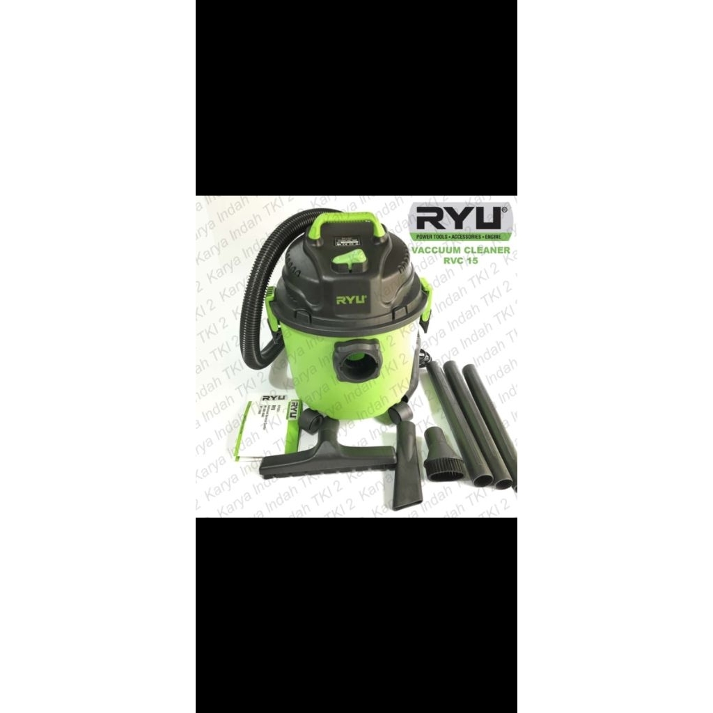 vacum cleaner Ryu