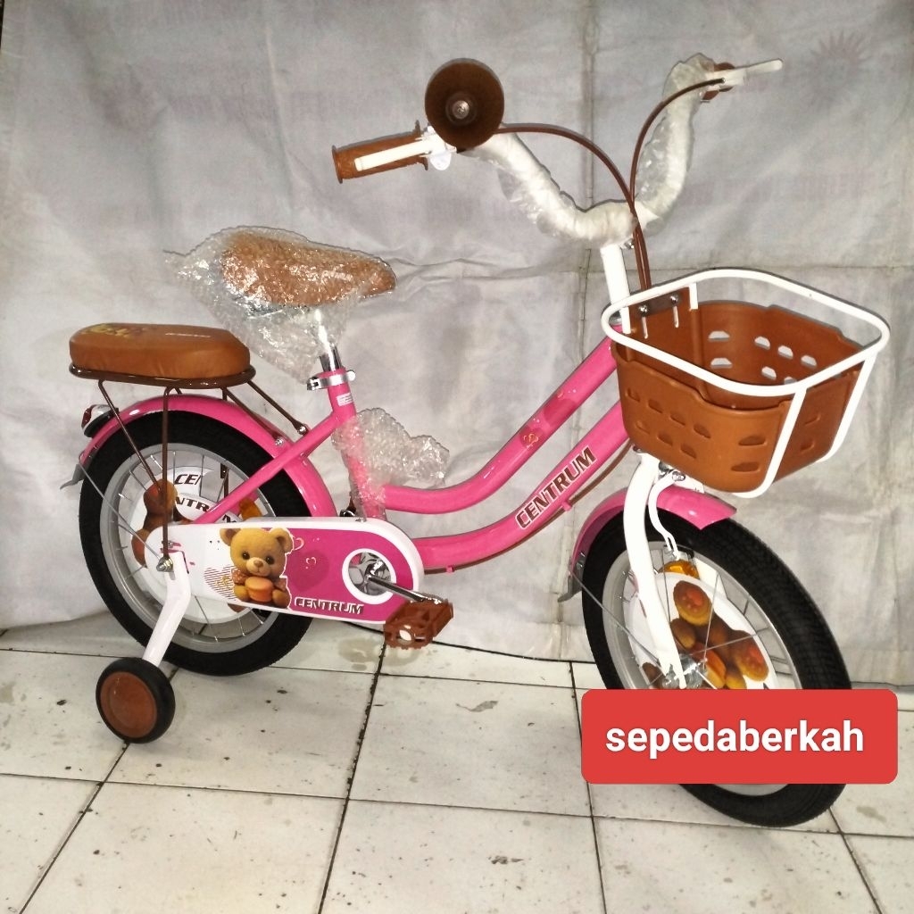 sepeda anak 16 mini centrum ct-325