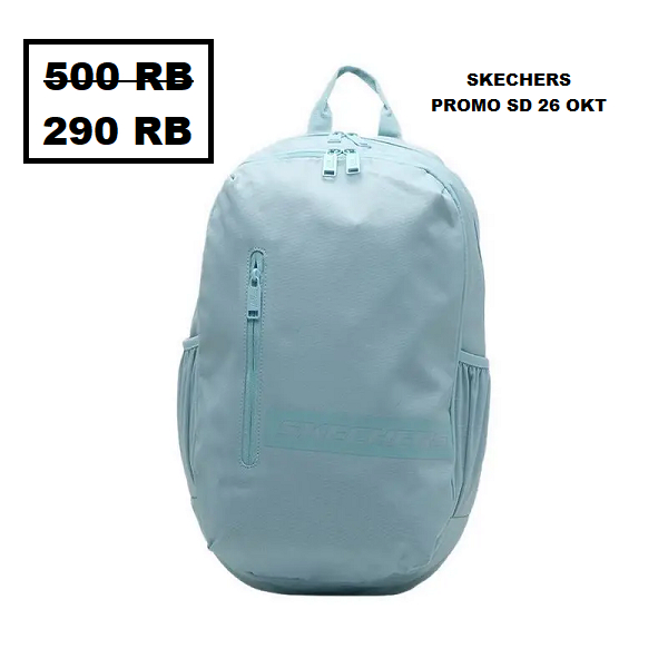 Tas backpack skechers pria 100% original SKE GEAR