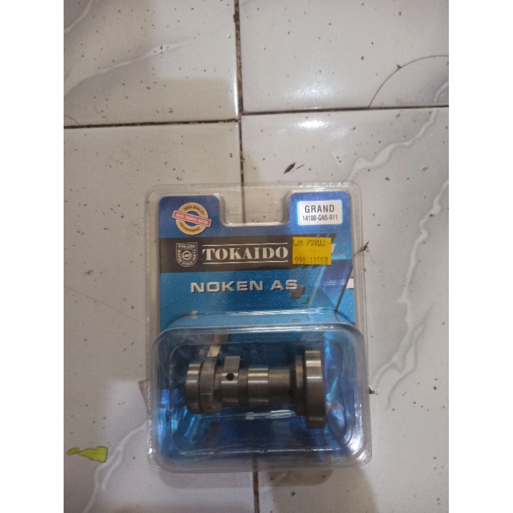 Noken as grand Tiger Tokaido original