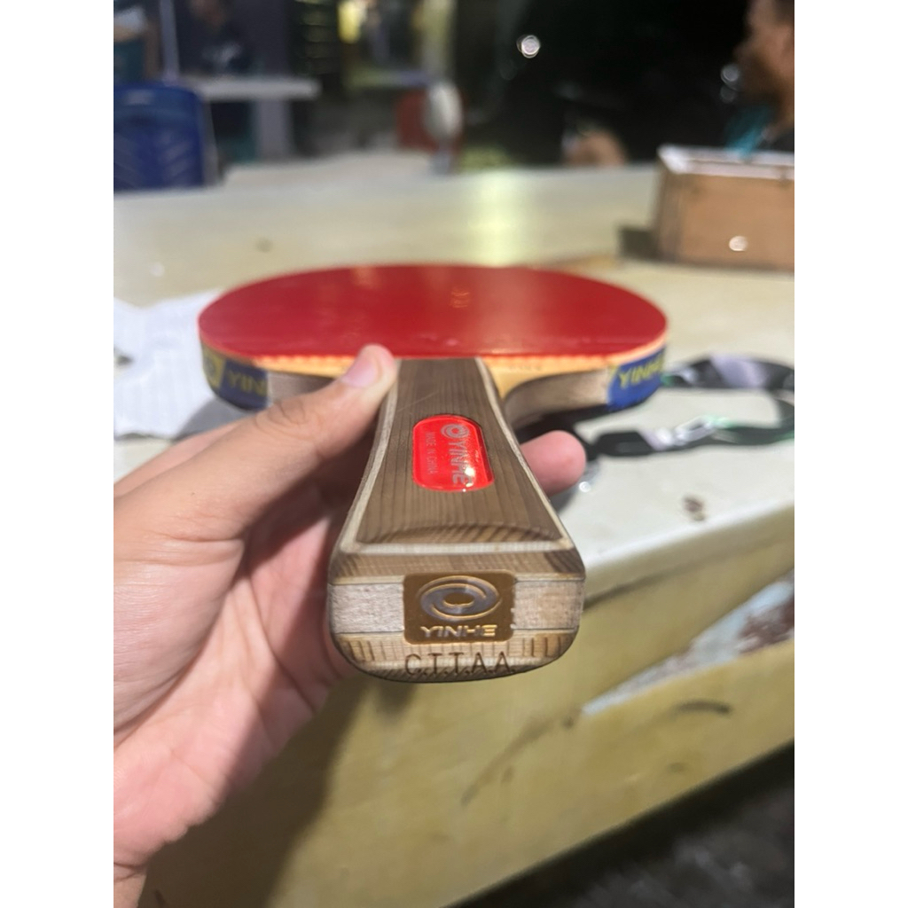 Bet tenis meja yinhe t10s balsa