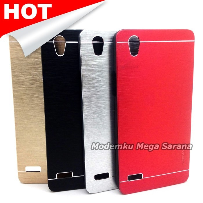 Casing Oppo Mirror 5 A51 A51T A51F A51W Motomo Hardcase Metal Ino Kesing Sarung HP