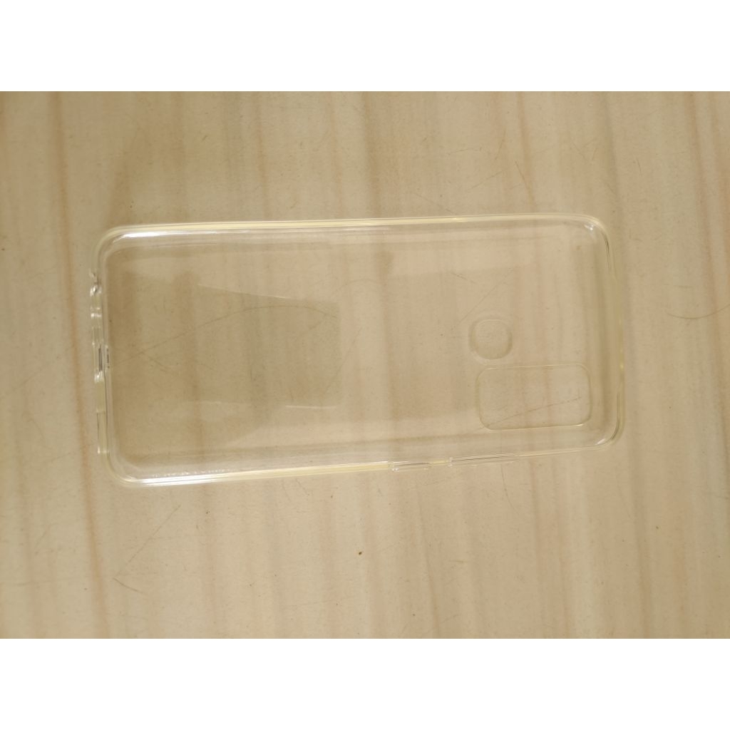 softcase ori copotan vivo Y30i Y30 Y50 minus menguning