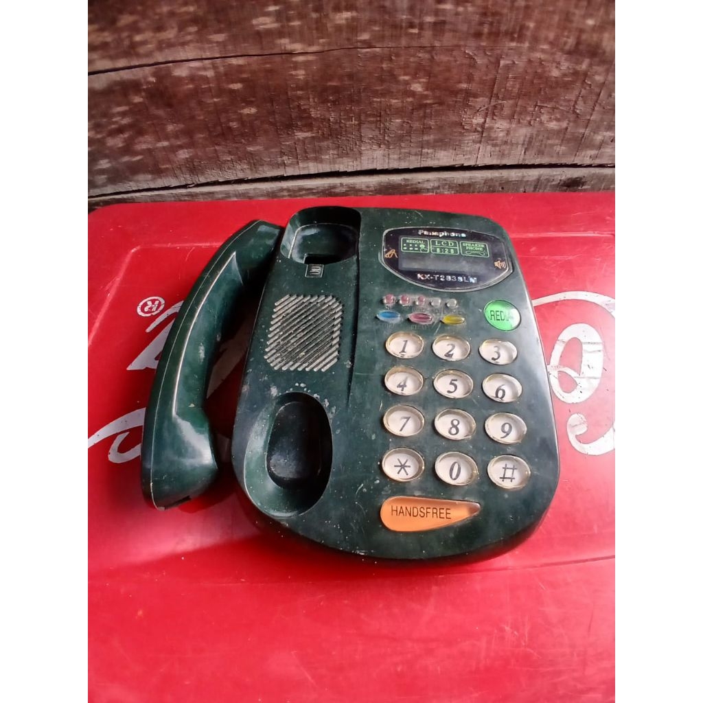 telepon 65rb jadul antik kuno lawas vintage kuno display anggap mati