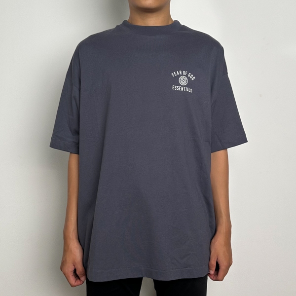 Kaos ESSEN FEAR OF GOD POCKET MARINE TSHIRT 100% ORIGINAL