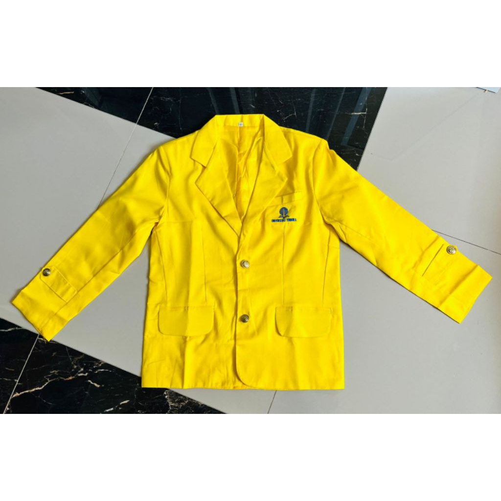 Jas Almamater Universitas Terbuka (Pria & Wanita)