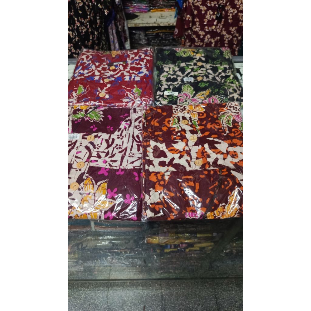 MARIBAYA - DASTER BATIK MARIBAYA GEBER