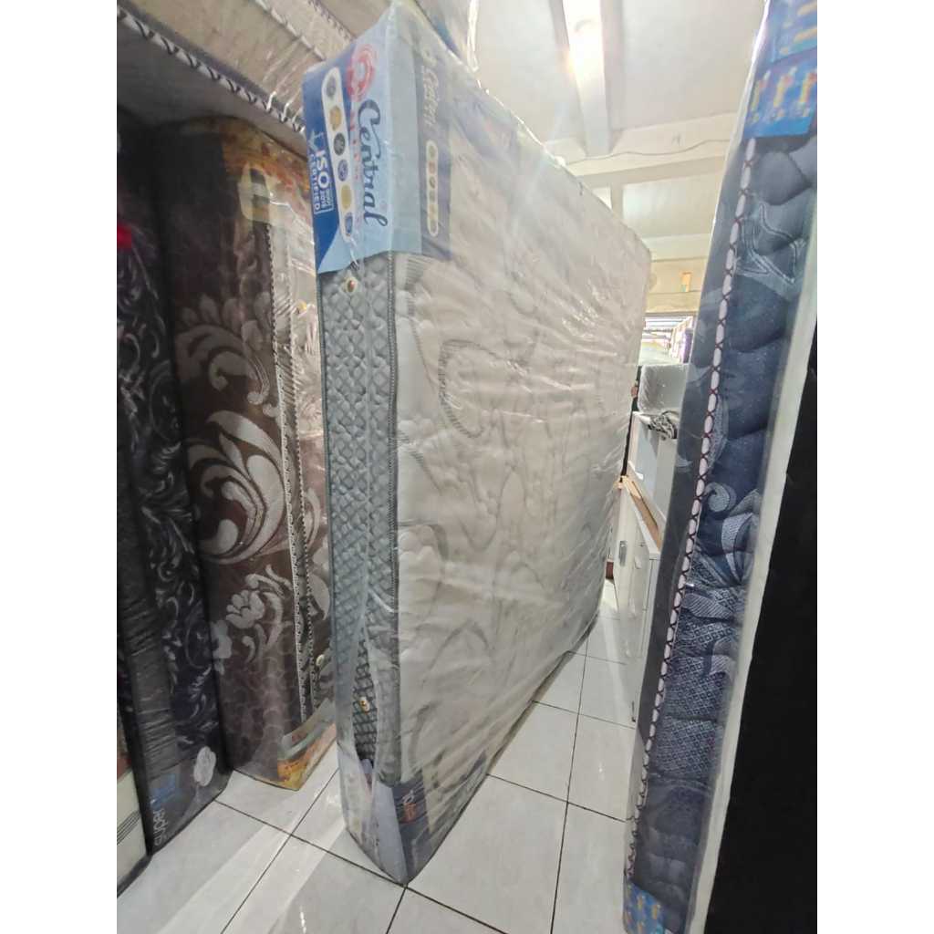 KASUR SPRINGBED CENTRAL DELUXE 180X200