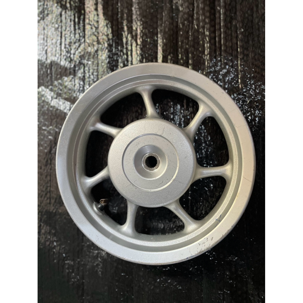 Velg Scoopy Ring 14 Second Copotan Scoopy K93 Original Honda