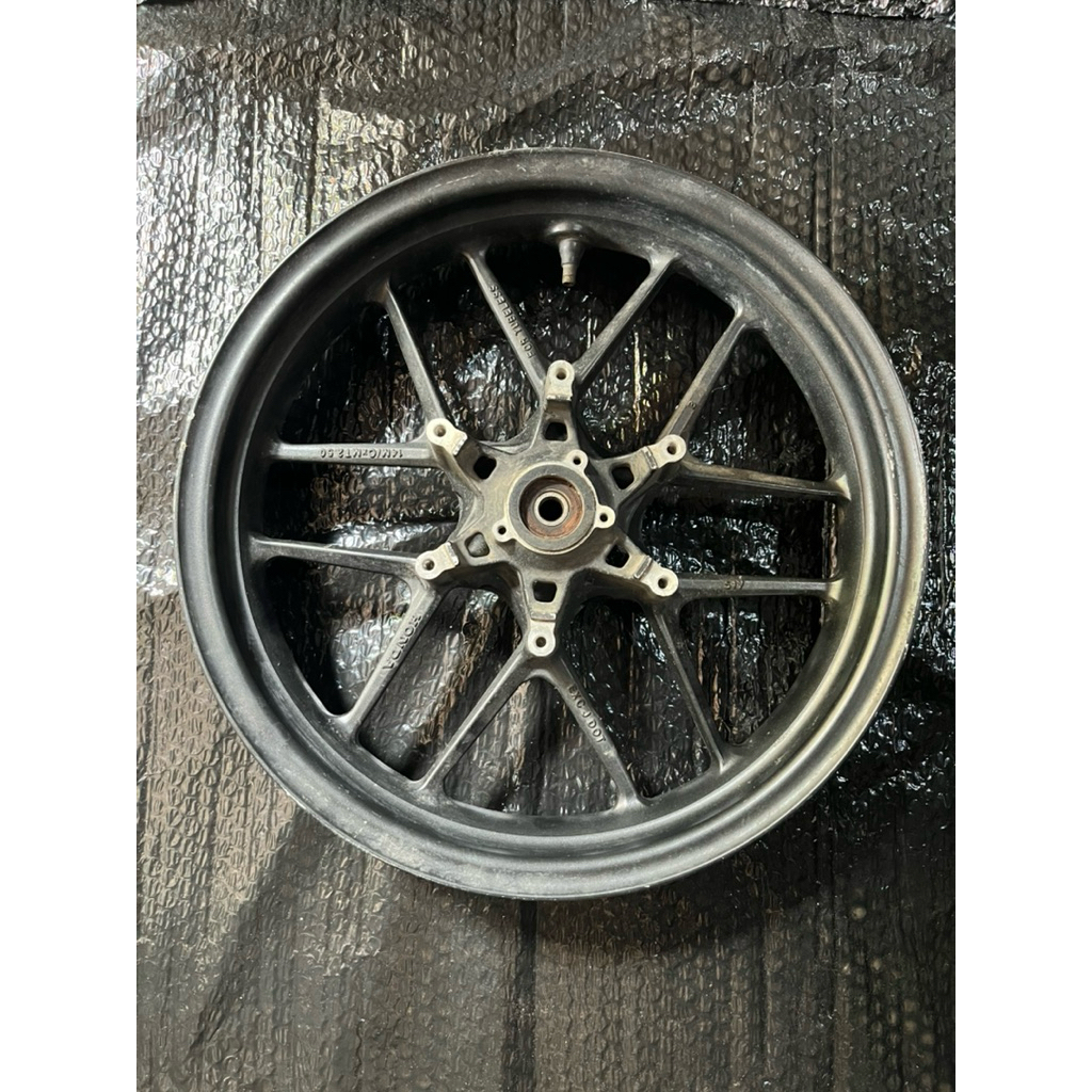 Velg depan ADV 150 Second Copotan Original Honda