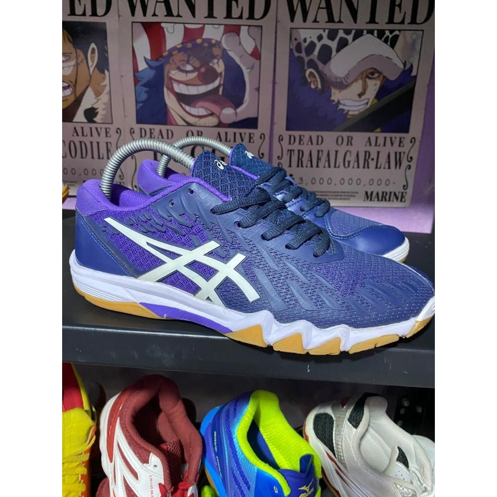 sepatu tenis meja/pingpong second