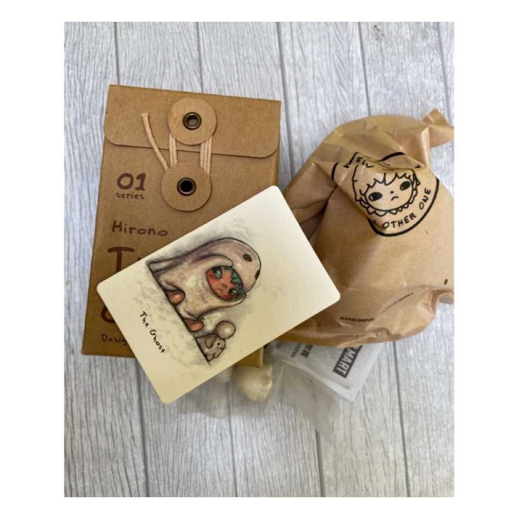 Hirono Ghost Hirono The Other One