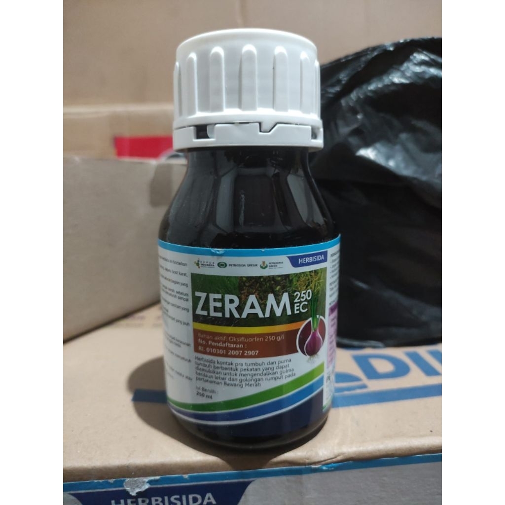 HERBISIDA ZERAM 250EC 250ML