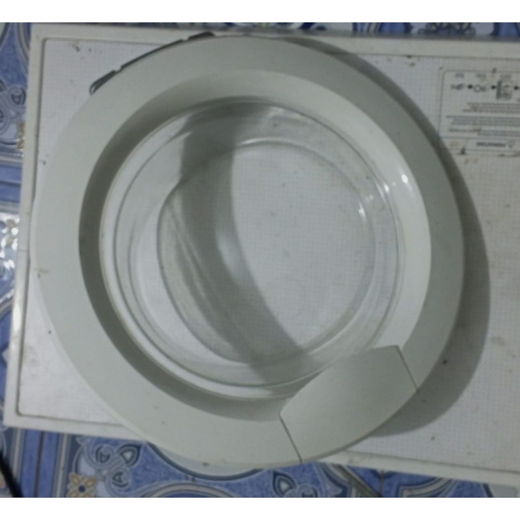 PINTU MESIN CUCI MIDEA FRONT LOADING MFS70-10302