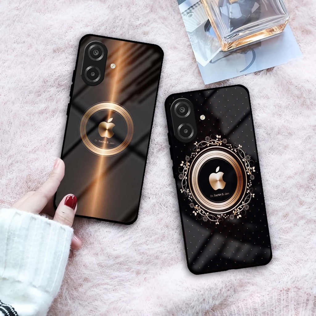 GK75 Case Handphone Samsung A07 - Casing Handphone Samsung A07 - Softcase Glass Samsung A07 - Pelind