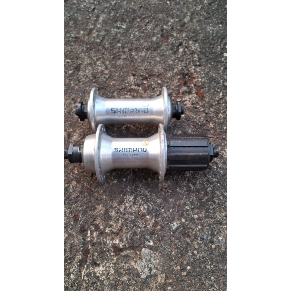 hub freehub shimano 32h