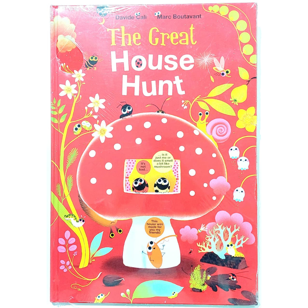 Buku The Great House Hunt