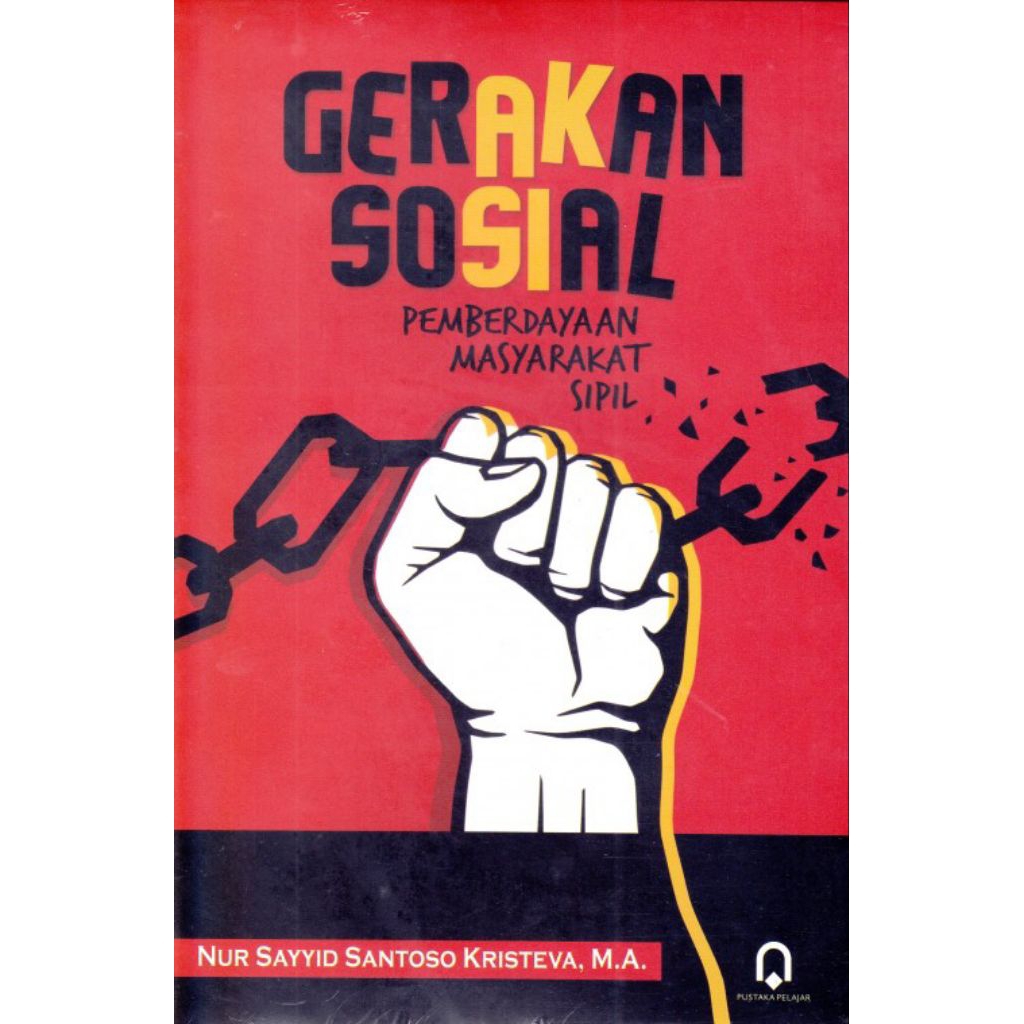 GERAKAN SOSIAL PEMBERDAYAAN MASYARAKAT SIPIL