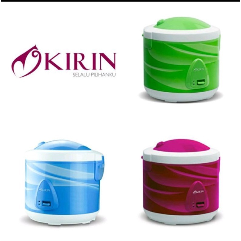 Magic Com KIRIN 2 Liter - (KRC138)