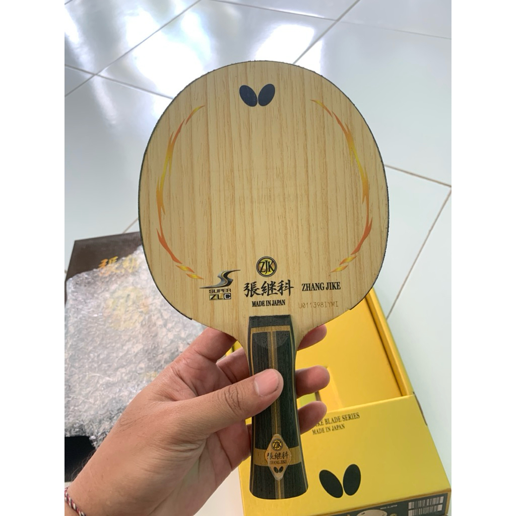 zhang jike super zlc