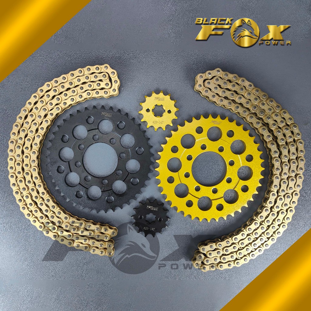 GEAR GIR SET  GIR PAKET ASTREA GRAND LEGENDA ASTREA PRIMA 14T 35T/36T 428H 100L