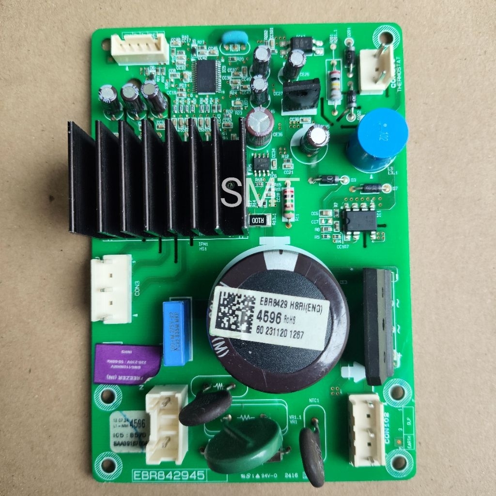 MODUL KULKAS FREEZER INVERTER 4596