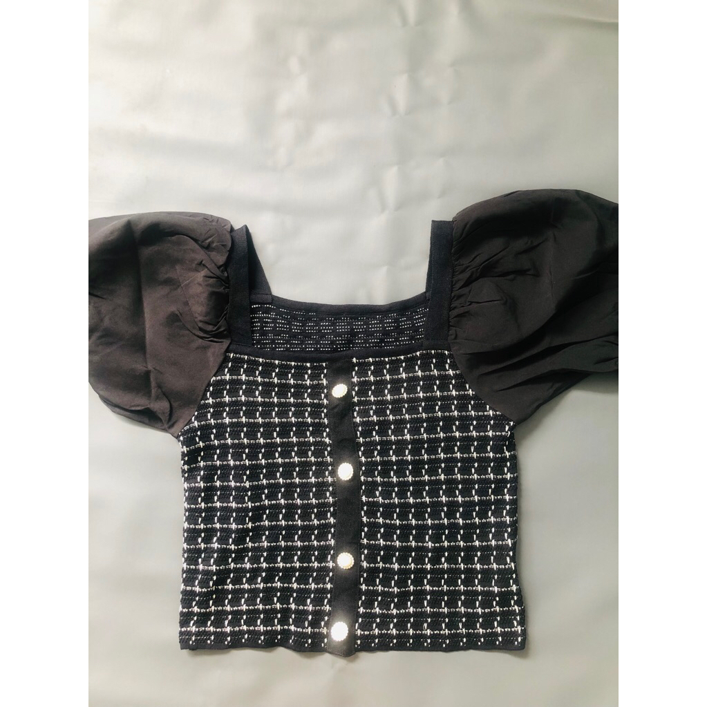 preloved knit branded GrL